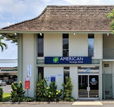 American Savings Bank