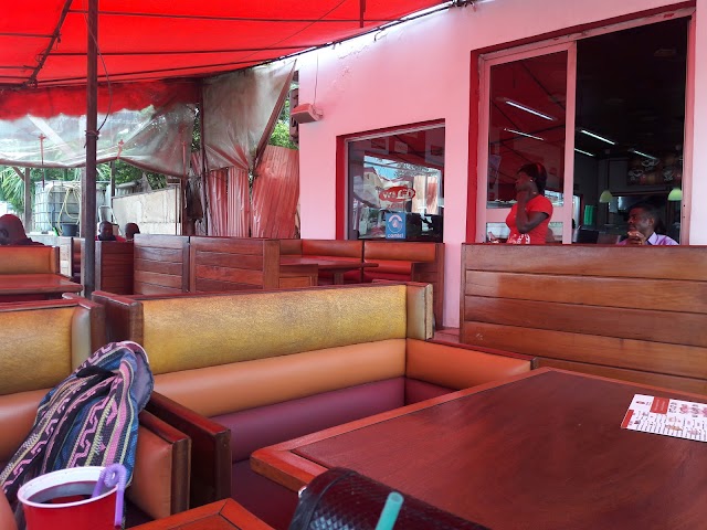 Place around image