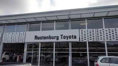 Photos of Rustenburg Toyota