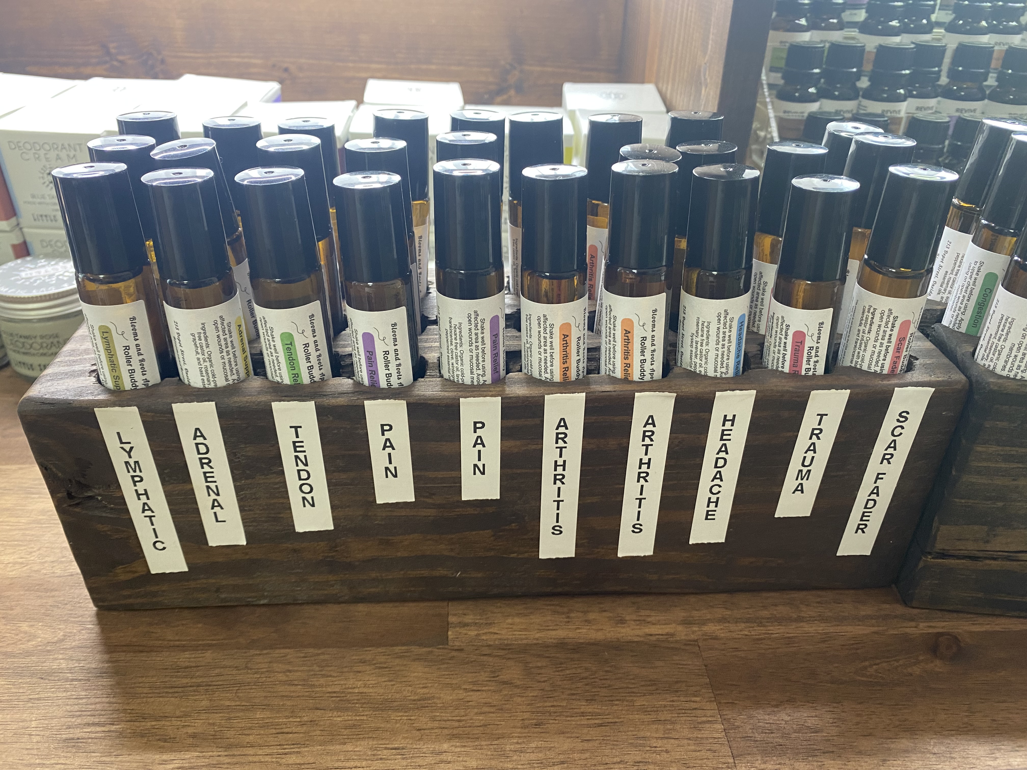 Blooms and Roots Apothecary, LLC