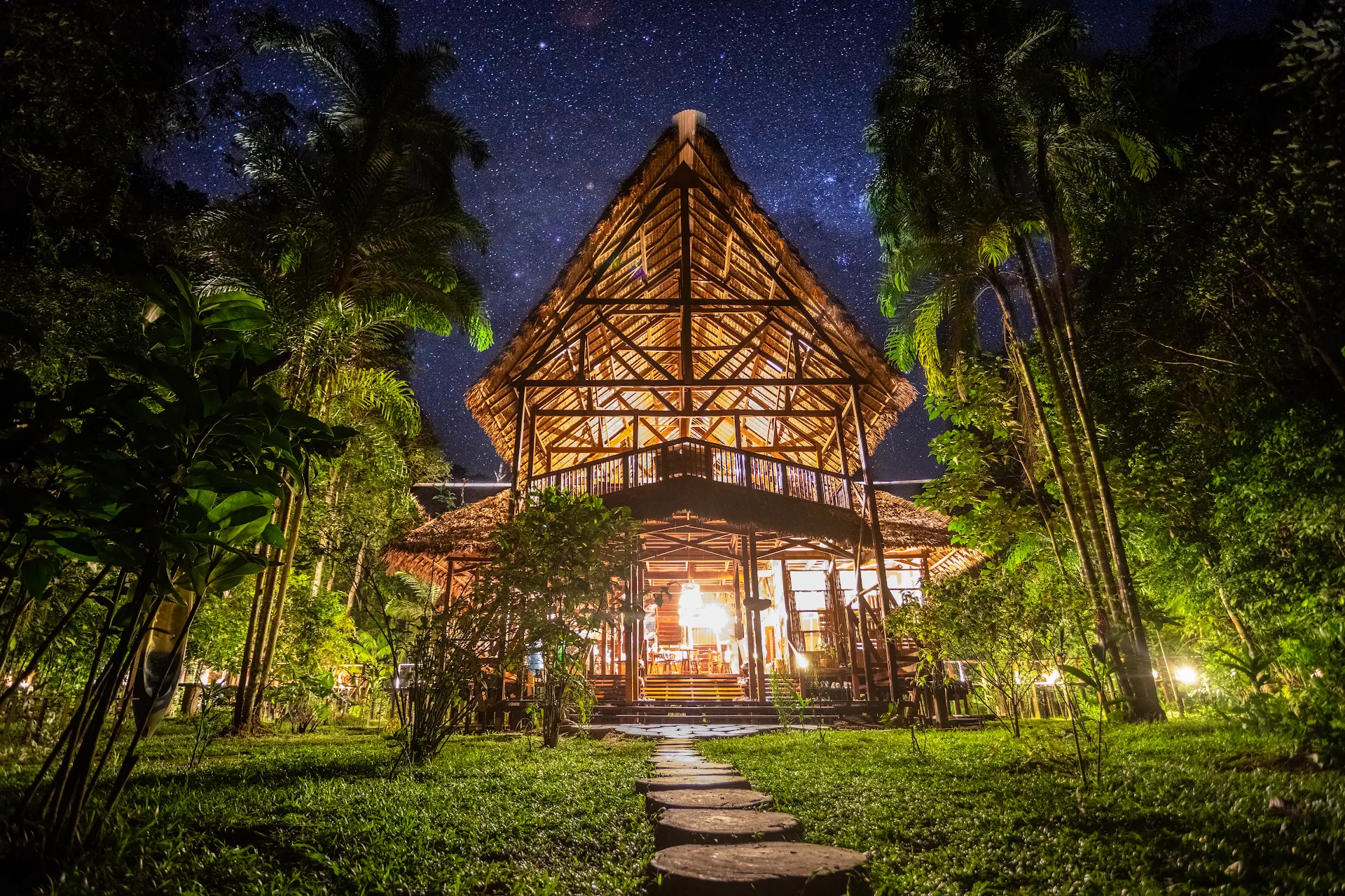 Rainforest Expeditions