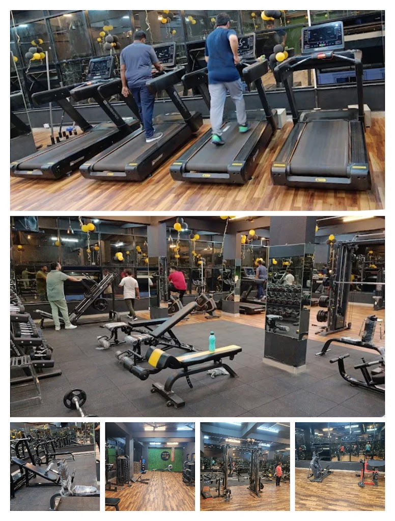 Prime Fitness Gym