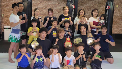 キックボクシング＆フィットネスS.R.K LAB