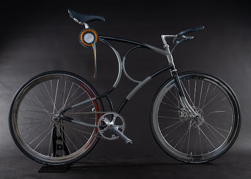 MacKenzie Cycles - Visual