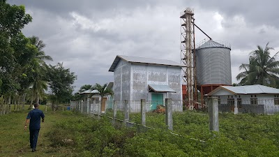 photo of Silo SRG Mootilango