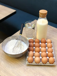 Photo n°17 de La crêperie du Sebasto à Lille (Restaurant)