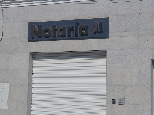 Notaría de La Puebla del Río