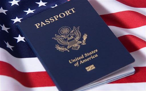 The Passport Station
