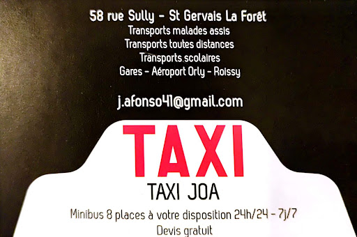Taxi Joa Gallery - France