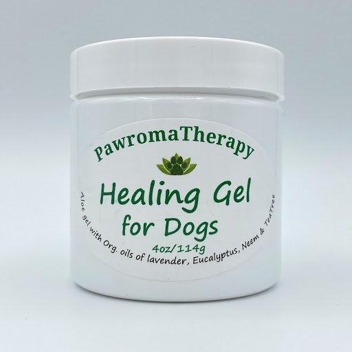 PawromaTherapy - Visual