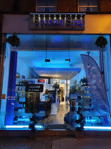 Serene Spa