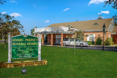 Adams-Perfect Funeral Home