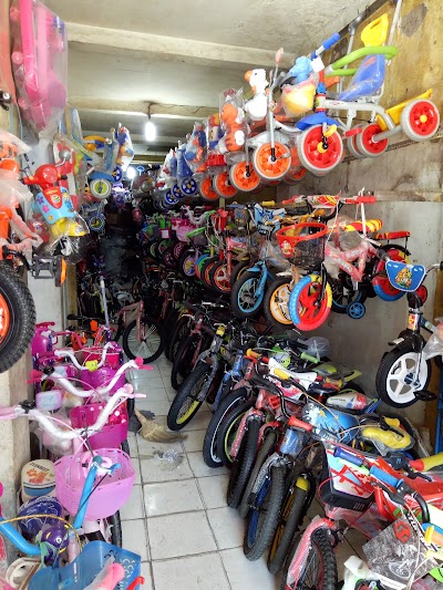 Photos of Mekar Jaya Bike