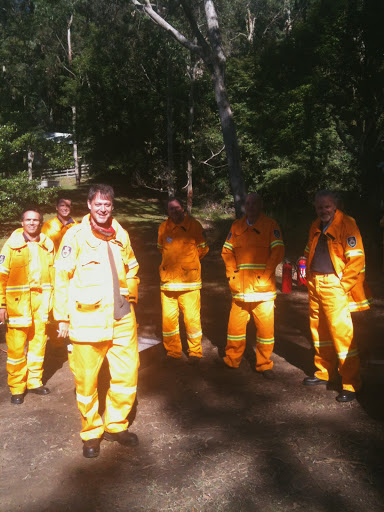Scotland Island Rural Fire Brigade - Thumbnail