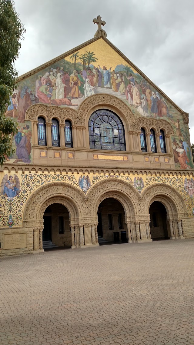 Stanford University Bechtel International Center