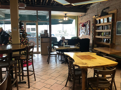 DT's Blue Ridge Java - Visual