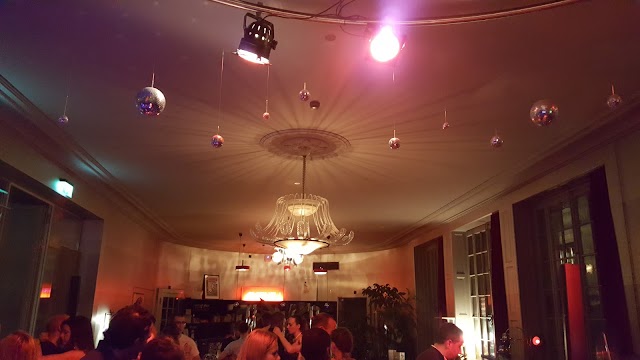 Restaurant Alhambar