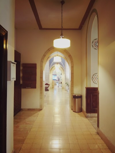 Photos of Jerusalem International YMCA