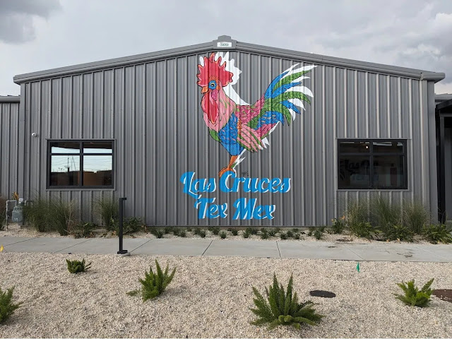 Las Cruces Tex Mex by null