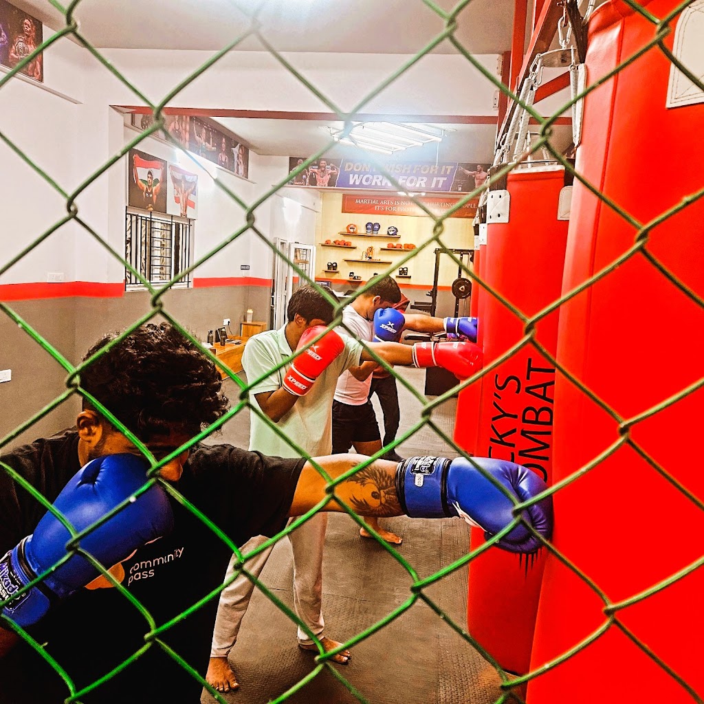 Rocky S Combat Mma Gym