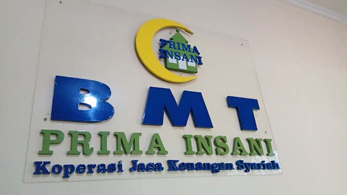 BMT Prima insani, Author: Umar Hamzah