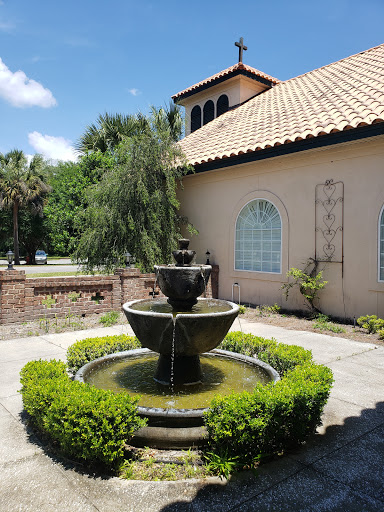 Fort Frederica Presbyterian Church