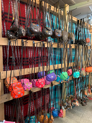 Sequoyah Craft Shop Gallery - United States