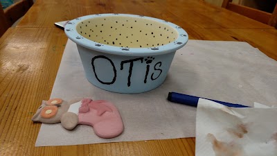 Photos of Ceramics A La Carte