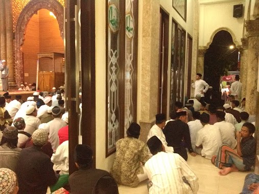 Masjid Jami Nurul Iman 1 Tanah Koja, Author: Hendra Hidayat