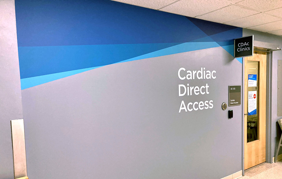 Cardiac Direct Access Unit At Bidmc