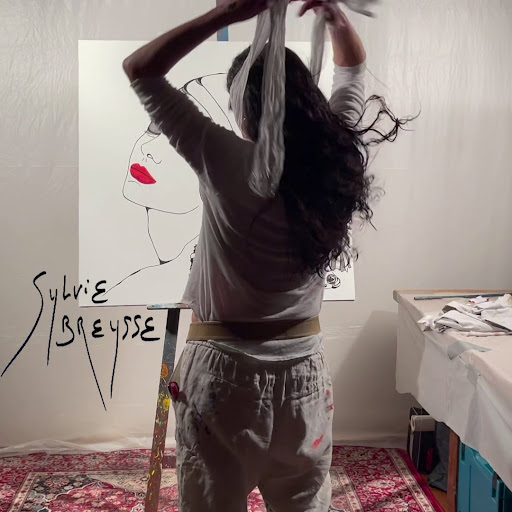 SYLVIE BREYSSE Artiste Peintre - Thumbnail
