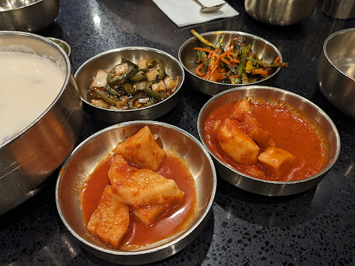 Daeho kalbijjim & beef soup - Thumbnail