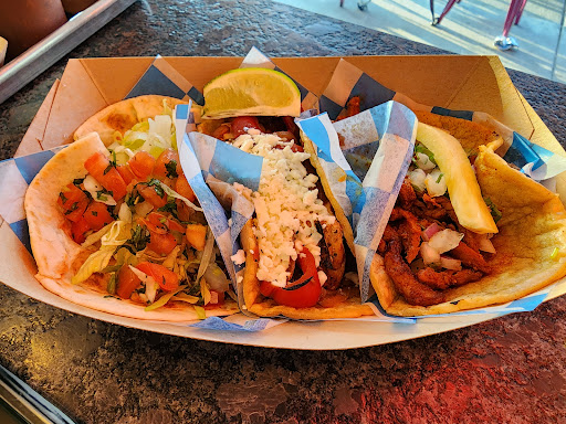 Taco Vida - Visual