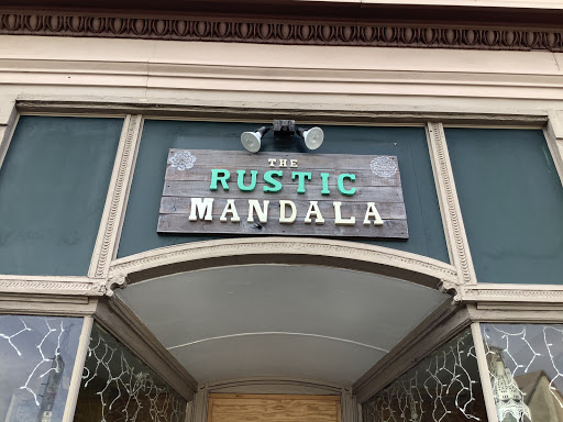 The Rustic Mandala - Visual