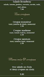 Photo n°34 de Le Broadway pizza Roubaix à Roubaix (Saladerie)