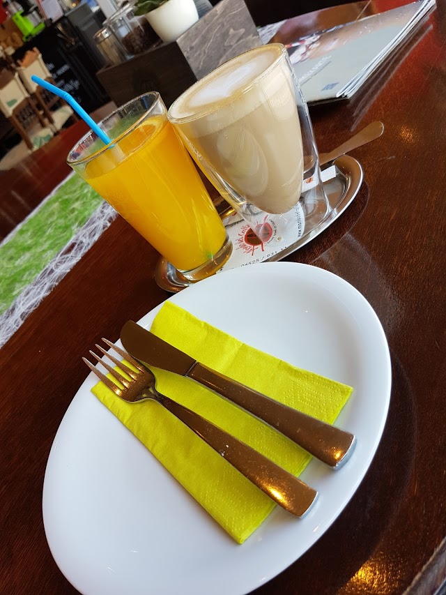 Mondo del Caffè Genusswelt