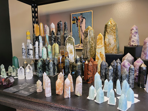 Moonstone Circle - Visual