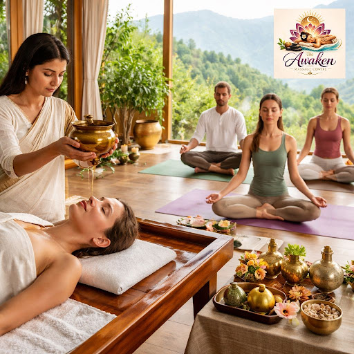 Discover a calm, healing space at The Awaken Massage Centre, where traditional yoga practices mee… post image
