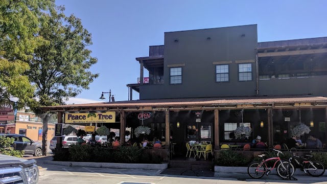 Peace Tree Juice Cafe