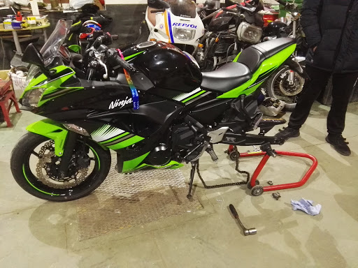 Molinero Moto Taller