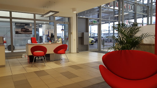 Dello GmbH / TOYOTA Standort Eppendorf - Thumbnail