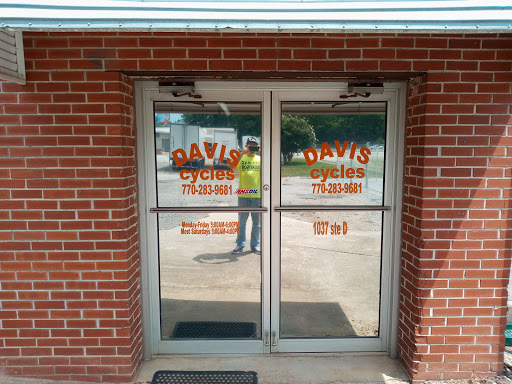 Davis Cycles - Visual