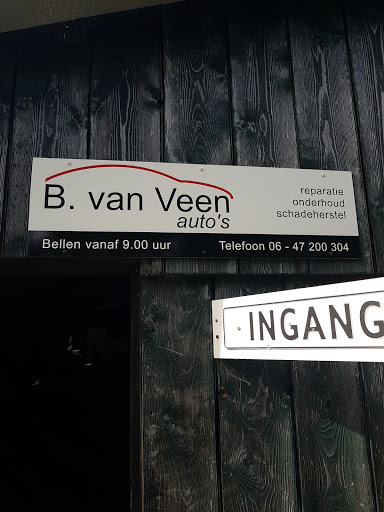 B. van Veen Auto's