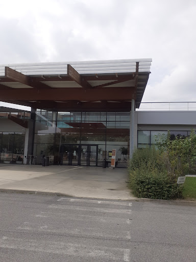 Gymnase PSA Aulnay-sous-Bois - Thumbnail