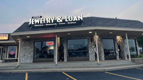 Utica Jewelry & Loan