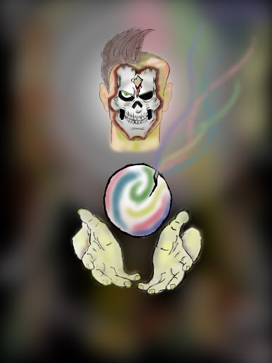Weird pride - Visual