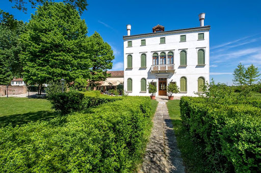 Hotel Villa Ca' Zane Martin