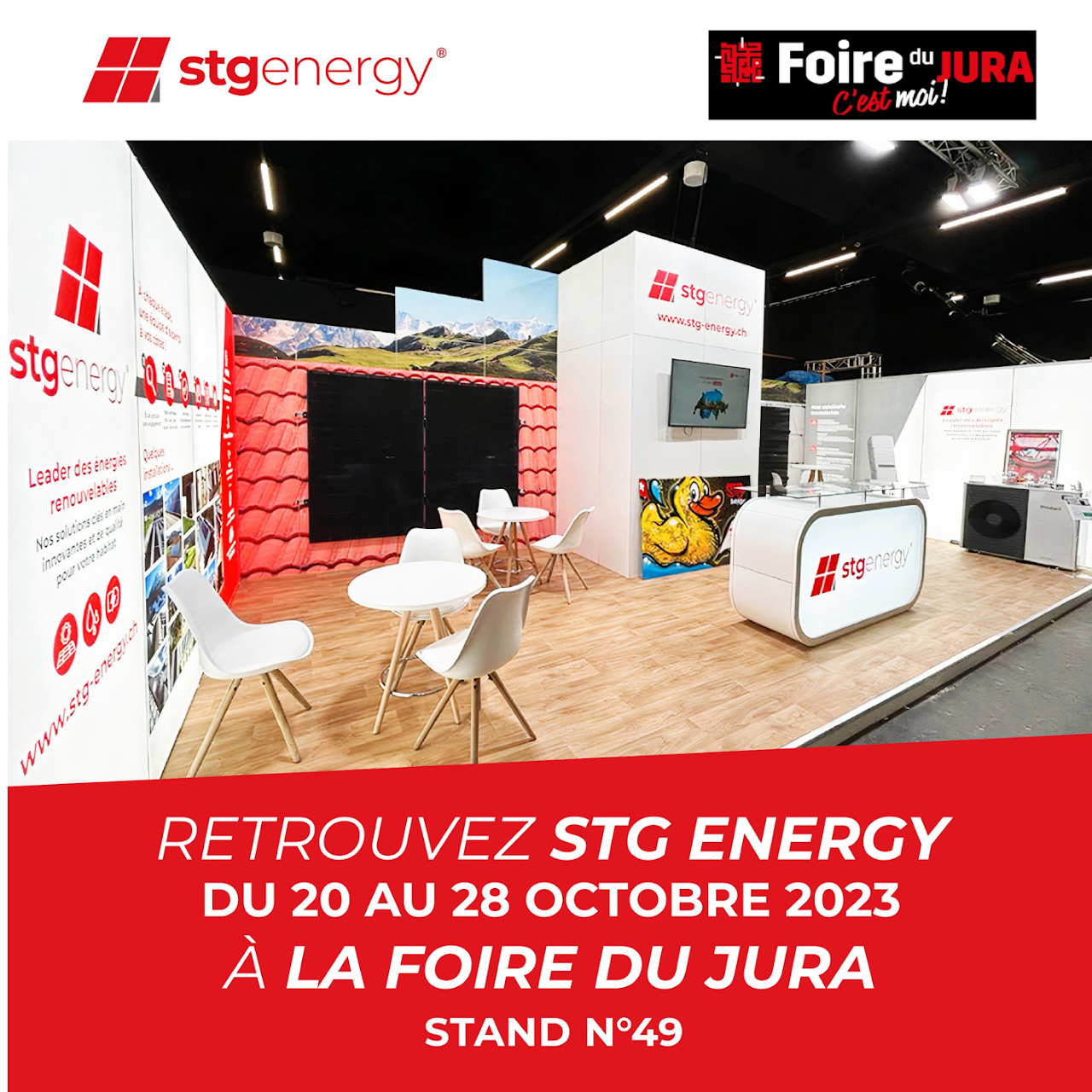 onduleur pour panneaux photovoltaïques - STG Energy