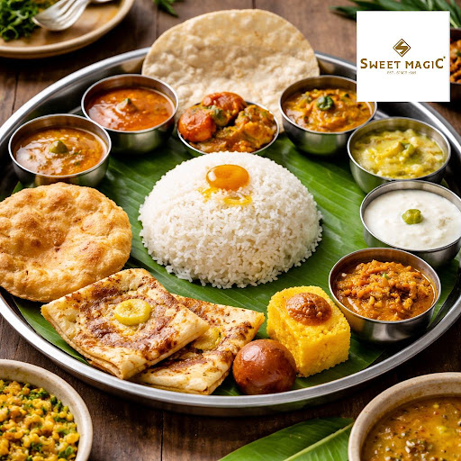 Craving a wholesome, homely Andhra meal at a restaurant near you? At Sweet Magic in Nanakramguda,… post image