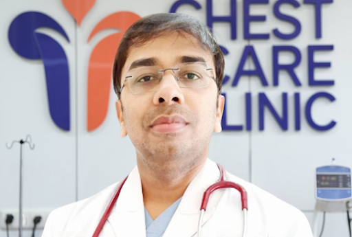 Dr. Ashwin Yadav specializes in comprehensive pulmonary care with expertise in diagnosing and tre…